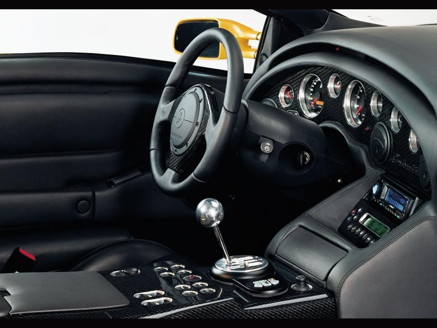  Lamborghini Diablo 6.0 2000 года  (фото 11 из 24)